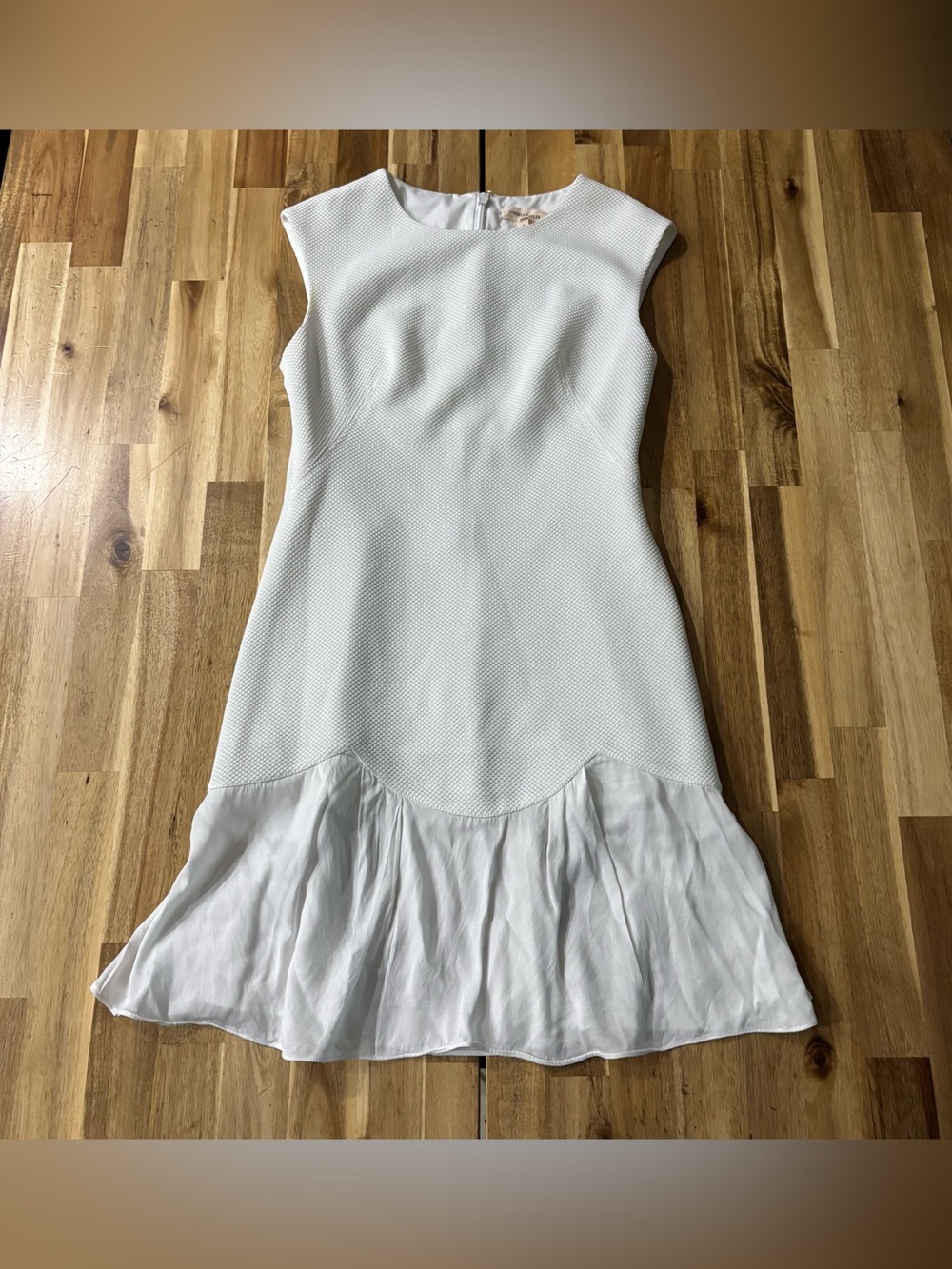 Rebecca‎ Taylor Peplum Dress